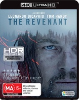 The Revenant 4K (Blu-ray Movie)