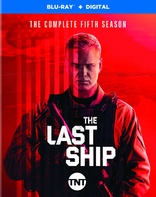 The Last Ship: The Complete Fifth Season (Blu-ray Movie)