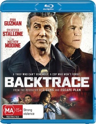Backtrace (Blu-ray)
