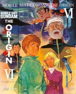 Mobile Suit Gundam - The Origin VI - Rise of the Red Comet (Blu-ray Movie)