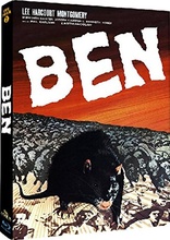 Ben (Blu-ray Movie), temporary cover art