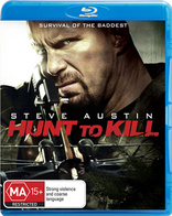 Hunt to Kill (Blu-ray Movie), temporary cover art