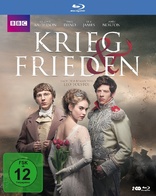 War and Peace (Blu-ray Movie)