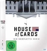 House of Cards: Die komplette Serie (Blu-ray Movie)