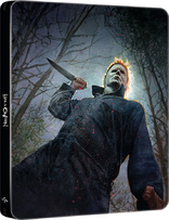 Halloween 4K (Blu-ray Movie)