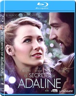 The Age of Adaline (Blu-ray Movie)