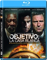 Olympus Has Fallen (Blu-ray Movie)