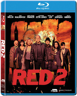 RED 2 (Blu-ray Movie)