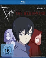 B: The Beginning - Staffel 1, Volume 2 (Blu-ray Movie)