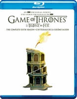 Game of Thrones: The Complete Sixth Season (Blu-ray Movie)