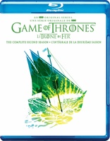 Game of Thrones: The Complete Second Season (Blu-ray Movie)