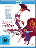 The Secret of Santa Vittoria (Blu-ray Movie), temporary cover art