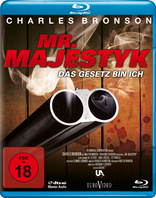 Mr. Majestyk (Blu-ray Movie)