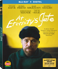 At Eternity's Gate (Blu-ray)