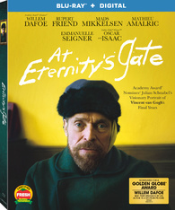 At Eternity's Gate (Blu-ray) At Eternity's Gate (Blu-ray)