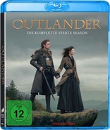 Outlander: Season 4 (Blu-ray Movie)