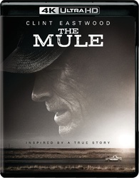 The Mule 4K (Blu-ray) The Mule 4K (Blu-ray)