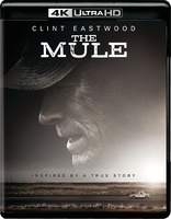 The Mule 4K (Blu-ray Movie)