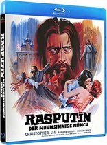 Rasputin: The Mad Monk (Blu-ray Movie), temporary cover art