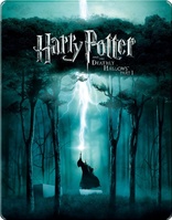 Harry Potter and the Deathly Hallows: Part 1 (Blu-ray Movie)