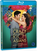 Crazy Rich Asians (Blu-ray Movie)