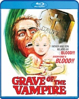 Grave of the Vampire (Blu-ray Movie)
