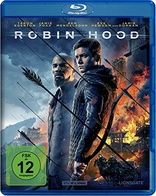 Robin Hood (Blu-ray Movie), temporary cover art