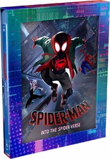 Spider-Man: Into the Spider-Verse (Blu-ray Movie)