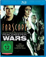 Farscape - The Peacekeeper Wars (Blu-ray Movie)