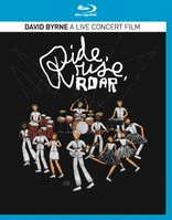 David Byrne: Ride, Rise, Roar (Blu-ray Movie)