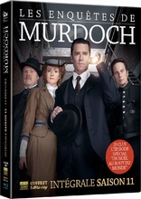 Murdoch Mysteries: Season 11 (Blu-ray Movie)