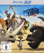 Konferenz der Tiere 3D (Blu-ray Movie)
