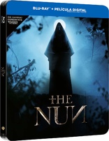 The Nun (Blu-ray Movie)