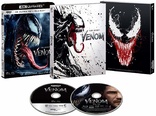 Venom 4K (Blu-ray Movie)