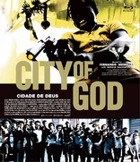 City of God (Blu-ray Movie)