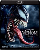 Venom (Blu-ray Movie)