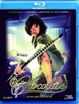 Chocolate (Blu-ray Movie)