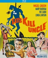 Let's Kill Uncle (Blu-ray Movie)