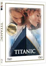 Titanic (Blu-ray Movie)