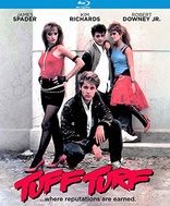 Tuff Turf (Blu-ray Movie), temporary cover art