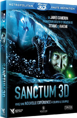 Sanctum 3D (Blu-ray Movie)