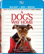 A Dog's Way Home (Blu-ray Movie)