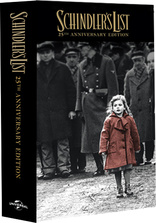 Schindler's List 4K (Blu-ray Movie)