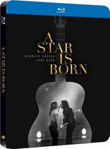 A Star Is Born (Blu-ray Movie)