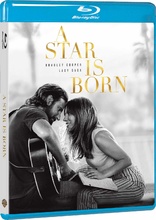 A Star Is Born (Blu-ray Movie)