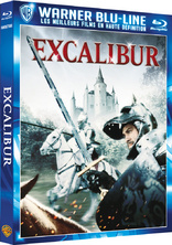 Excalibur (Blu-ray Movie)