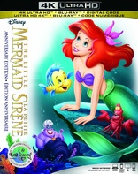 The Little Mermaid (Blu-ray Movie)