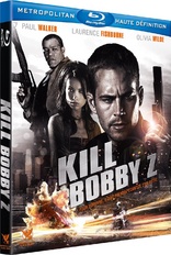 The Death and Life of Bobby Z (Blu-ray Movie)