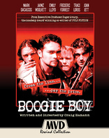 Boogie Boy (Blu-ray Movie)