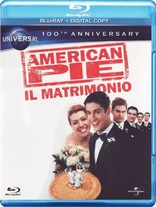 American Wedding (Blu-ray Movie)